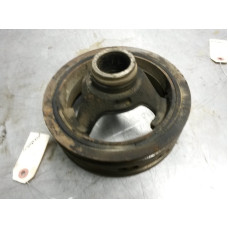 108Q002 Crankshaft Pulley From 2005 GMC Yukon XL 2500 6.0 12634105 108Q002 Crankshaft Pulley From 2005 GMC Yukon XL 2500 6.0 12634105